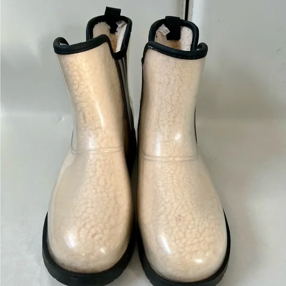 Time and Tru women’s boots temperature rated Sherpa lined size 10 - Picture 5 of 14